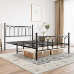 Metal Bed Frame