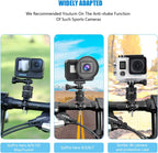 Metal Bicycle Mount for Gopro Camera Handlebar Aluminium