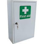 Metal Cabinet Empty