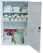 Metal Cabinet Empty