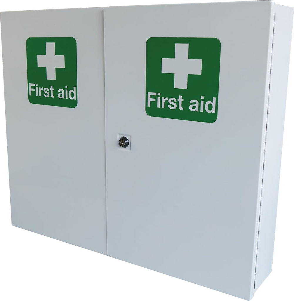 Metal Cabinet Empty 60 X 50 12.5CM