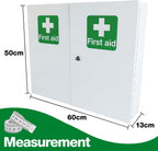 Metal Cabinet Empty 60 X 50 12.5CM