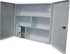 Metal Cabinet Empty 60 X 50 12.5CM