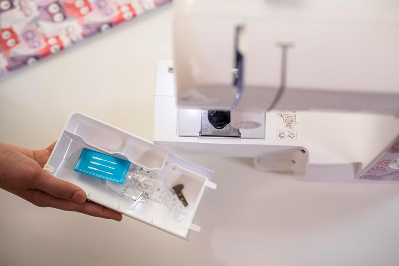 Metal Chassis Sewing Machine