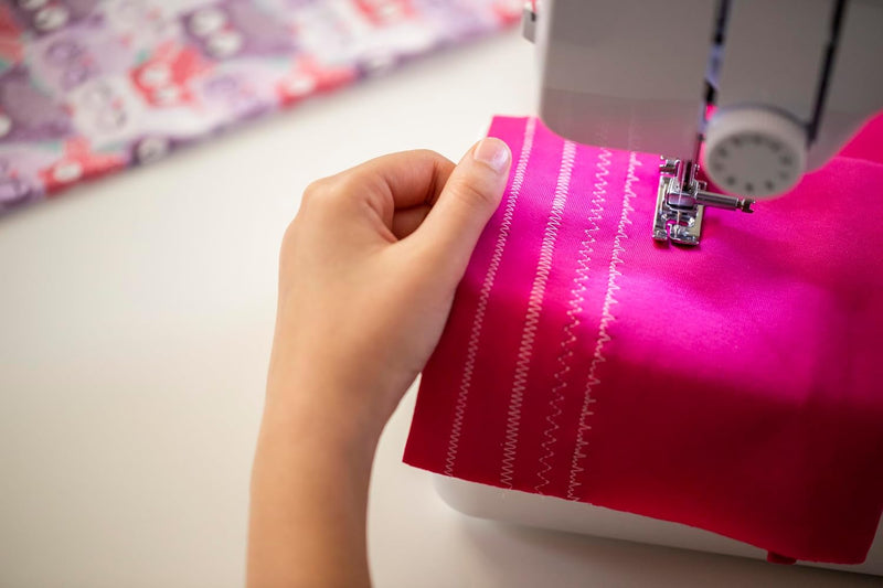 Metal Chassis Sewing Machine