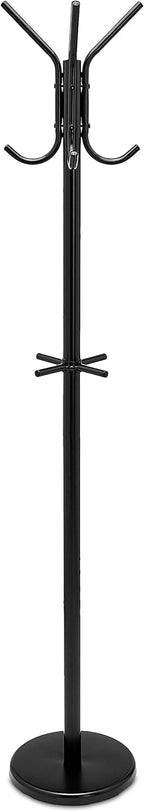 Metal Coat and Clothes Stand Rack 49.5 X