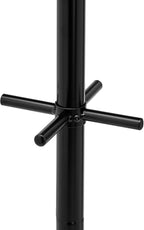 Metal Coat and Clothes Stand Rack 49.5 X