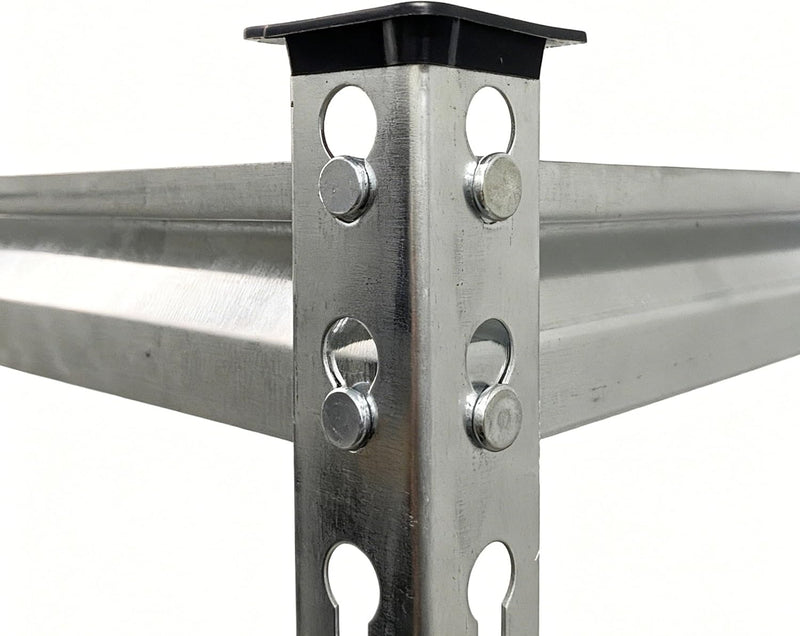 Metal Composter Garden Bin 900L Leaf Steel