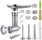 Metal Food Grinder Attachment