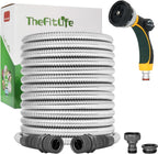Metal Garden Hose Pipe Flexible Stainless Steel Water