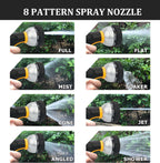 Metal Garden Hose Pipe Flexible Stainless Steel Water