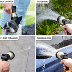 Metal Garden Hose Pipe Flexible Stainless Steel Water