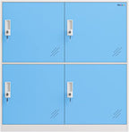 Metal Classroom Storage Cabinet Small Office Organiser