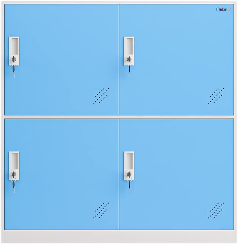 Metal Classroom Storage Cabinet Small Office Organiser