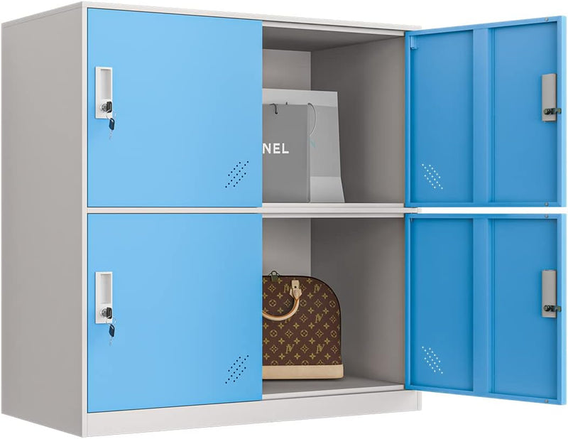 Metal Classroom Storage Cabinet Small Office Organiser