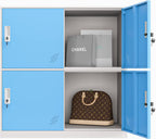 Metal Classroom Storage Cabinet Small Office Organiser