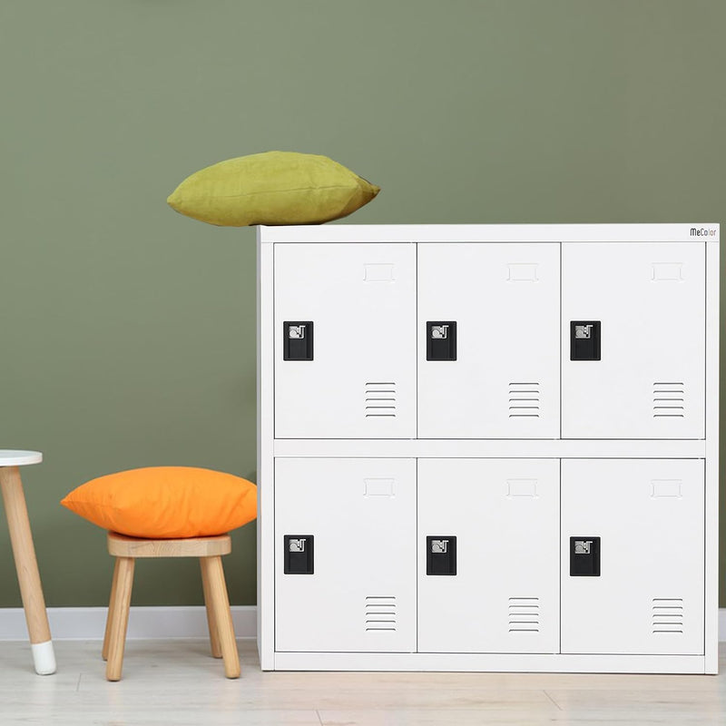Metal Classroom Storage Cabinet Small Office Organiser
