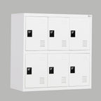 Metal Classroom Storage Cabinet Small Office Organiser