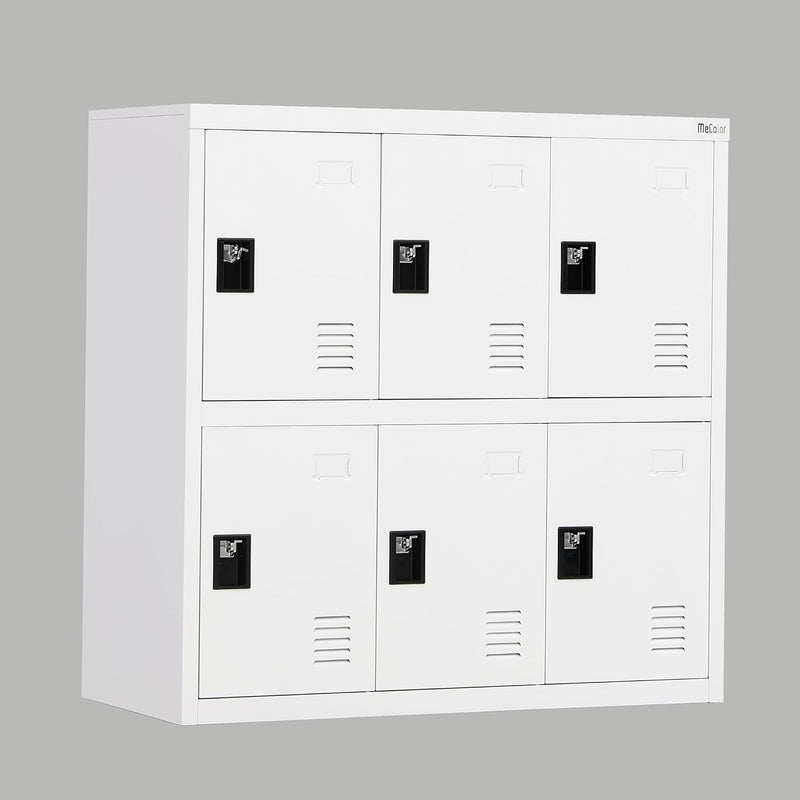 Metal Classroom Storage Cabinet Small Office Organiser