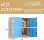 Metal Classroom Storage Cabinet Small Office Organiser
