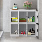 Metal Classroom Storage Cabinet Small Office Organiser