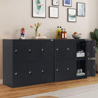 Metal Classroom Storage Cabinet Small Office Organiser