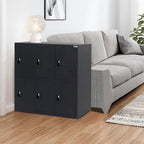 Metal Classroom Storage Cabinet Small Office Organiser