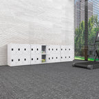 Metal Classroom Storage Cabinet Small Office Organiser