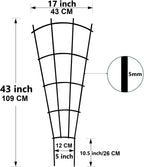 Metal Plant Trellis (4 Pack)