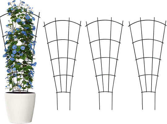 Metal Plant Trellis (4 Pack)