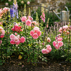 Metal Plant Trellis (4 Pack)