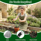 Metal Plant Trellis (4 Pack)