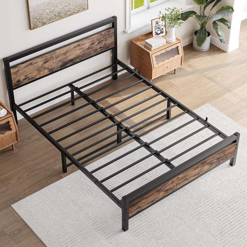 Metal Platform Bed Frame