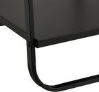 Metal Rack with Shelf