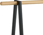 Metal Rack with Shelf