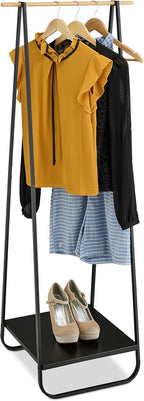 Metal Rack with Shelf
