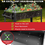 Metal Raised Garden Bed