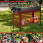 Metal Raised Garden Bed