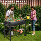 Metal Raised Garden Bed