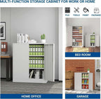 Metal Storage Cabinet
