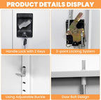 Metal Storage Cabinet