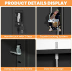 Metal Storage Cabinet
