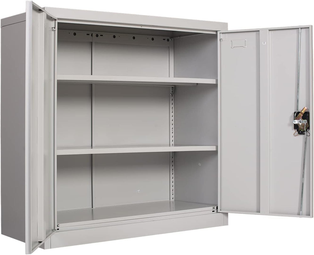 Metal Storage Cabinet Lockable