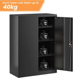 Metal Storage Cabinet Lockable