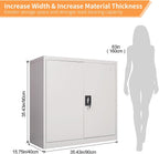 Metal Storage Cabinet Lockable