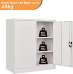 Metal Storage Cabinet Lockable