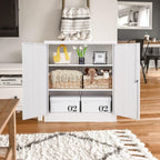 Metal Storage Cabinet Lockable