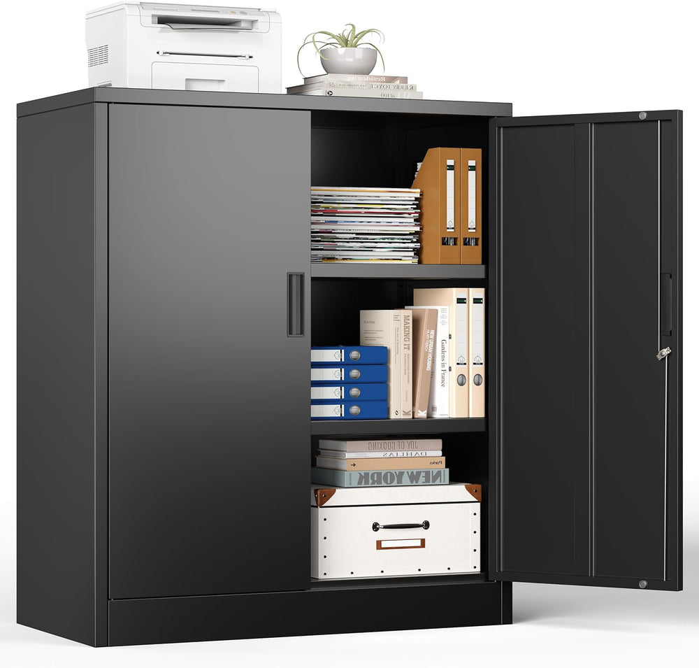 Metal Storage Cabinet Office