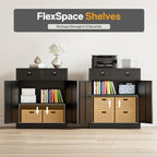 Metal Storage Cabinet Locking with Doors Shelves