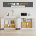 Metal Storage Cabinet Locking with Doors Shelves